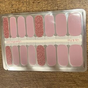 Nail Wraps Stickers